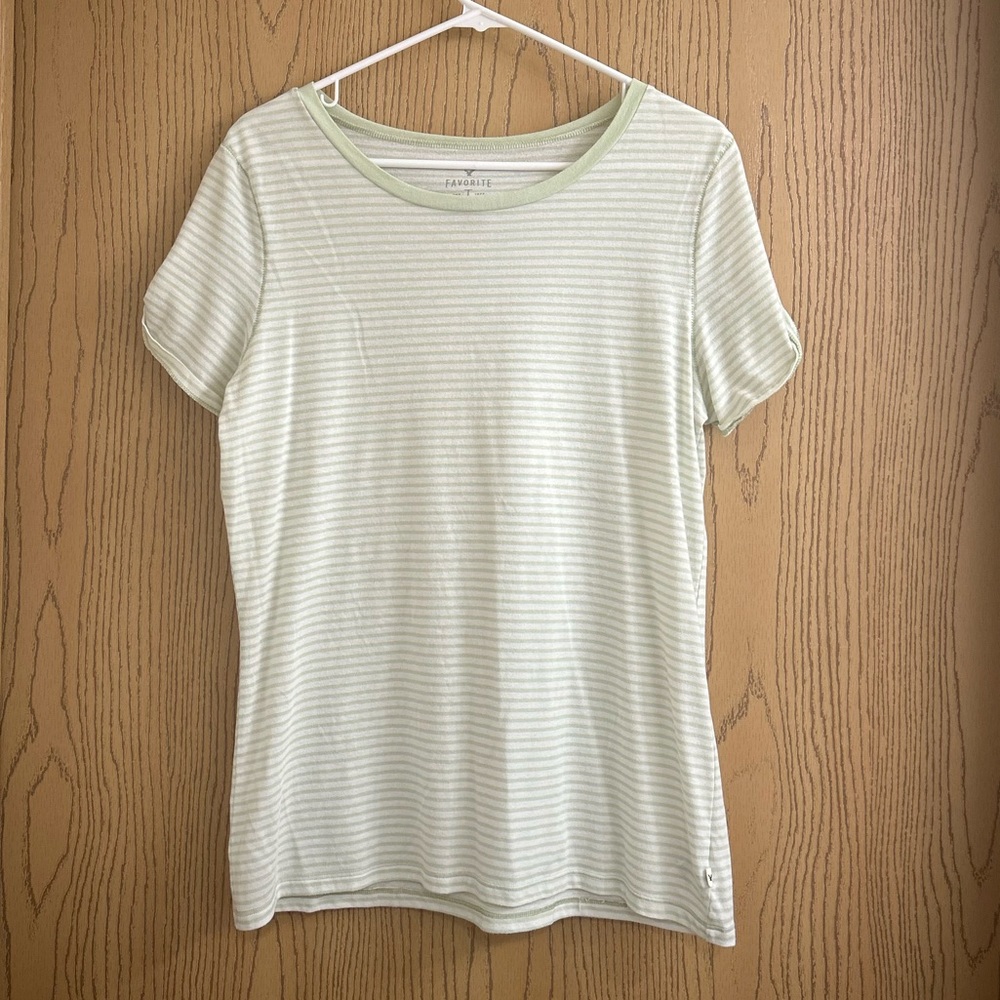 Stripped top